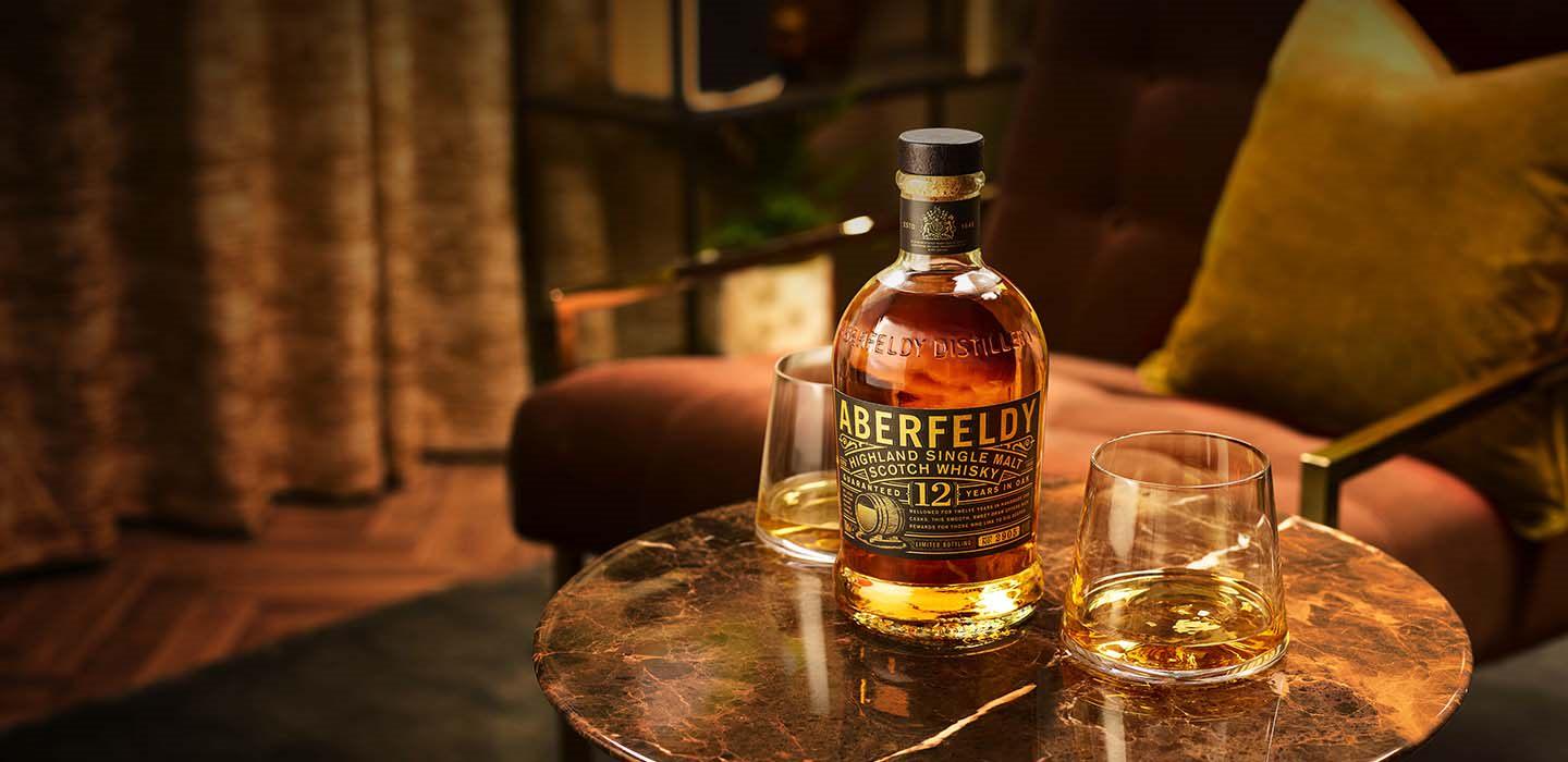 Aberfeldy whisky